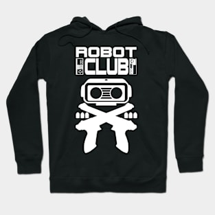 Robot Club Hoodie